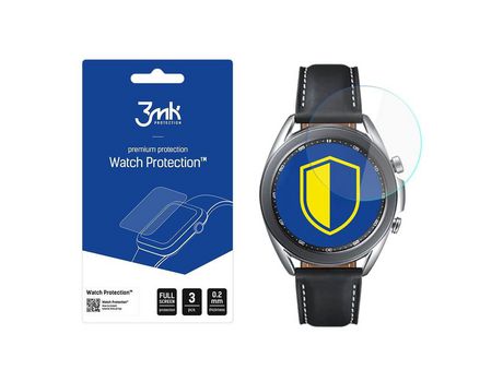 Película Cristal Flexible para Samsung Galaxy Watch 3 41Mm 3Mk Watch Protection™ V. Flexibleglass Lite