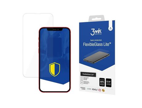 Película Cristal Flexible Apple para iPhone 13/13 Pro 3Mk Flexibleglass Lite™