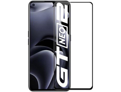 Película Cristal Templado para NILLKIN Cp + Pro De 0,2 Mm 9H Realme Gt Neo2 Negro