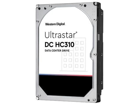 WESTERN DIGITAL Ultrastar Dc Hc310 Hus726T6Tale6L4 3.5 6 Tb Serial ATA Iii WESTERN DIGITAL