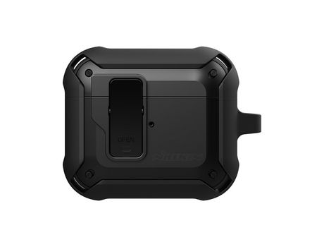 Funda de Auricular Armor NILLKIN para Airpods 3 Negro
