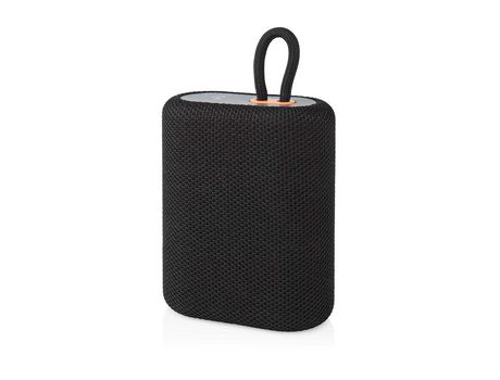 NEDIS SPBT2005BK altavoz portátil Altavoz monofónico portátil Negro 5 W