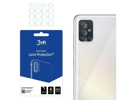 Película Cámara para Samsung Galaxy A52 4G/5G A52S 5G 3Mk Lens Protection™