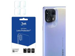 Película Cámara Oppo Find X5 3Mk Lens Protection