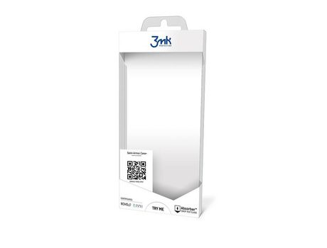 Funda para Samsung Galaxy S21 Fe 5G 3Mk Satin Armor