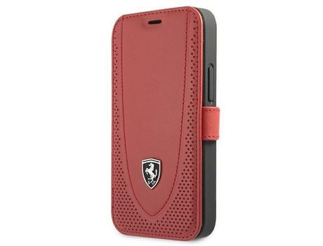 Funda para iPhone 12 Mini FERRARI Original 5.4'' Multicolores