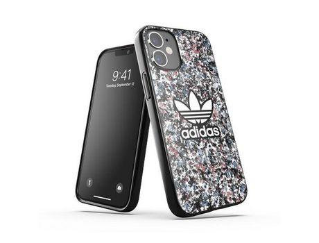 Funda ADIDAS Or Belista Flower iPhone 12 Mini Colorido 43707