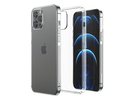 Funda JOYROOMpara iPhone 12 Pro Max 6,7 Transparente Jr-Bp792