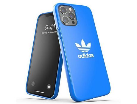 Funda ADIDAS Or Trefoil iPhone 12 Pro Max Azul/Azul 42291
