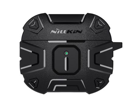 Funda de Auricular Armor NILLKIN Explorer para Airpods 3 Negro