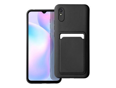Funda FORCELL Card para Xiaomi Rojo mi Note 11 / 11S Negro