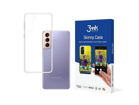 Funda Skinny para Samsung Galaxy S21 5G 3Mk