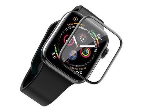 Película Apple Watch Series 7 45Mm HOCO PVC 45Mm Transparente