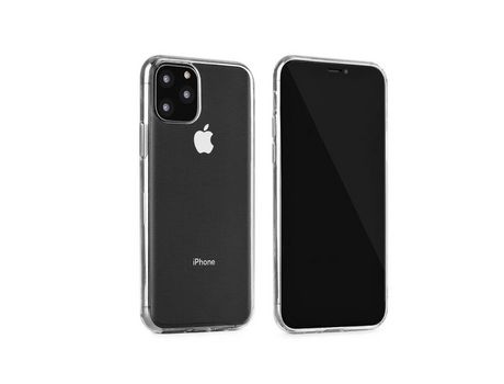Funda TPU Samsung Galaxy S8 Trasera Gris