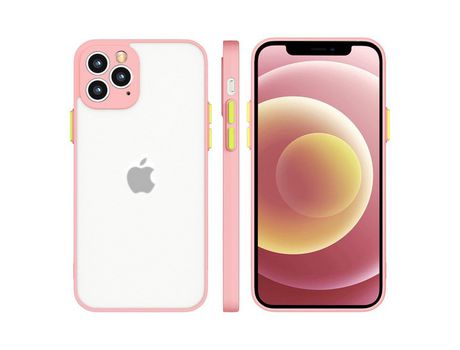Funda para Samsung Galaxy A12 HURTEL Silicona Soft Rosa