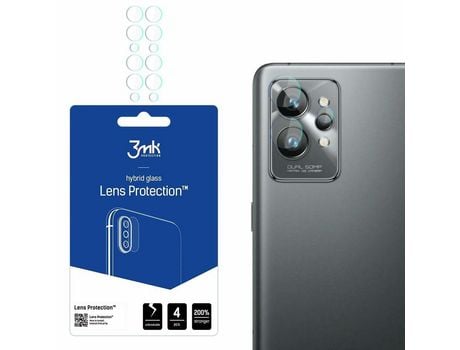 Película Cámara Gt 2 Pro 3Mk PVC Transparente