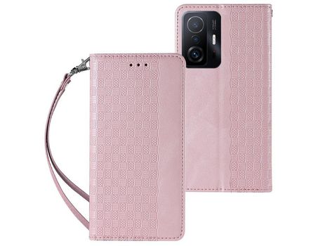 Funda Samsung Galaxy A12 5G Mini Cordón Colgante Rosa