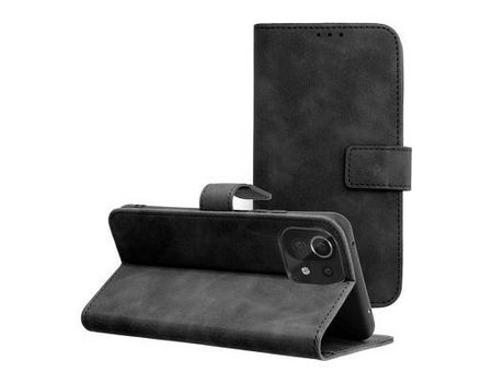 Funda para Xiaomi Redmi Note 10 Pro y 10 Pro Max FORCELL Libro Negro