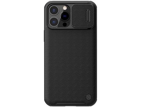 Funda para iPhone 13 Pro Max NILLKIN Magsafe Negro
