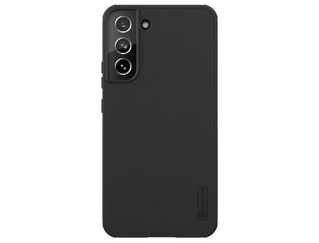 Funda para Samsung Galaxy S22 Plus NILLKIN Rígida Soft Negro