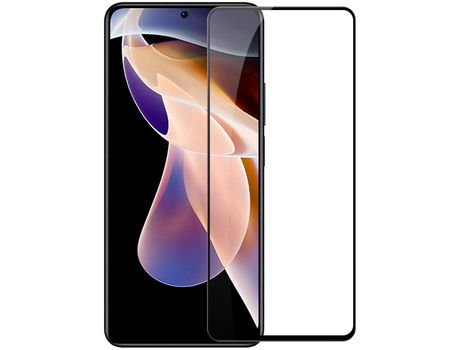 Película Cristal Templado para NILLKIN Cp + Pro De 0,2 Mm 9H para Xiaomi Rojo mi Note 11 Pro / Note 11 Pro 5G / Note 11E Pro Negro