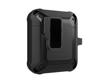 Funda NILLKIN Bounce para Airpods 2 / Airpods 1 de Auricular Armor Negro