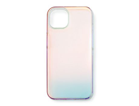 Funda Aurora para iPhone 13 Pro Neon Gel Dorado