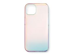 Funda Aurora para iPhone 13 Pro Neon Gel Dorado