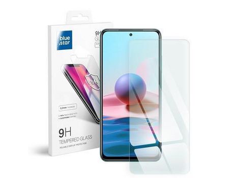Película para Xiaomi Redmi Note 11 Azul STAR Cristal Templado para Transparente