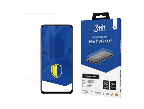 Película para Xiaomi Redmi Note 11 5G 3Mk Cristal Flexible Transparente