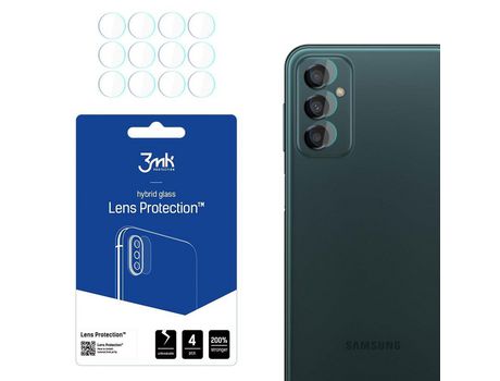 Película Cámara para Samsung Galaxy M23 5G 3Mk Lens Protection™