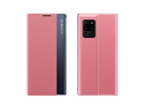 Funda Flip para Samsung Galaxy A73 Rosa