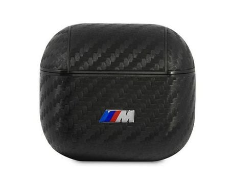 Funda Airpods 3 BMW Original Negro