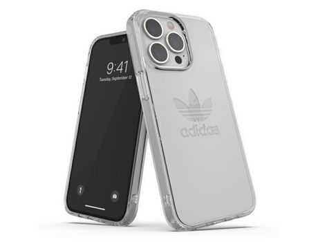 Funda para iPhone 13 y 13 Pro ADIDAS Original 6.1'' Transparente