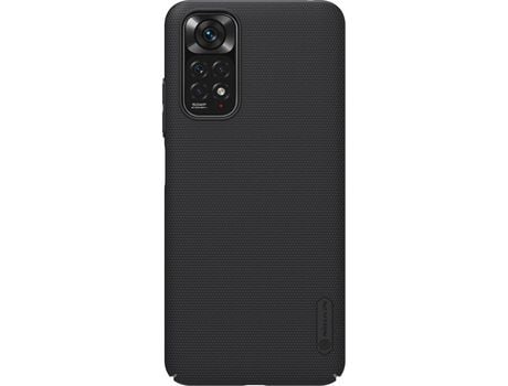 Funda para Xiaomi Poco M4 Pro 5G NILLKIN Rígida Soft Negro