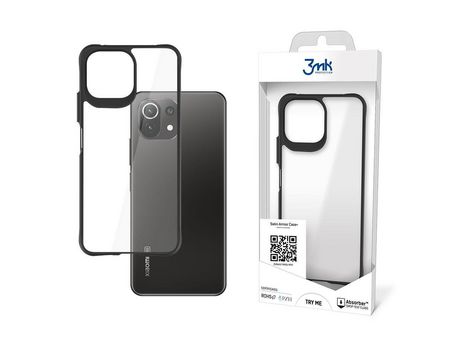 Funda para Xiaomi Mi 11 Lite 4G/5G/11 Lite 5G Ne 3Mk Satin Armor