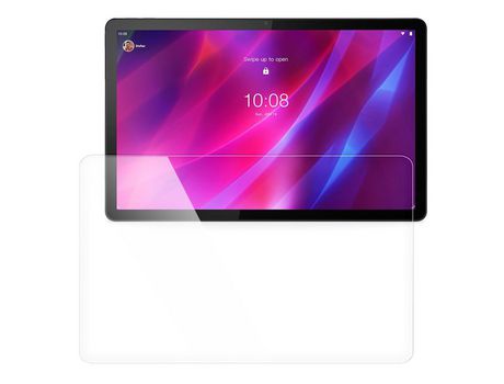 Película Lenovo Tab P11 y P11 Plus Cristal Templado para Transparente