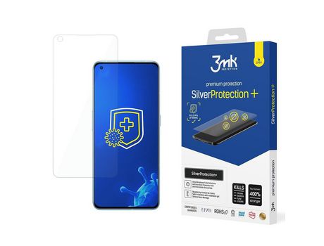 Película Realme Gt 2 Pro 3Mk Anti Microbial Transparente