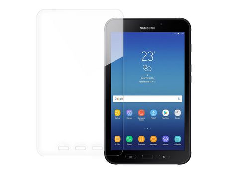 Película Samsung Galaxy Tab Active 2 WOZINSKY Cristal Templado para 8 Transparente