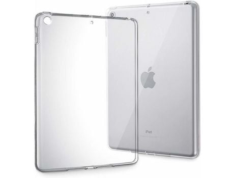 Funda Trasera Slim para Tablet Samsung Galaxy Tab S8 + Tab S8 Plus Transparente