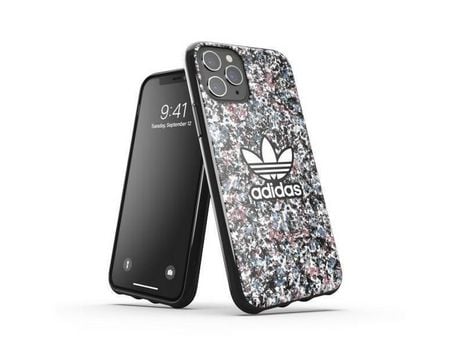 Funda para iPhone 11 Pro ADIDAS Original flower Multicolores