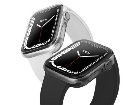 Funda Apple Watch 7 RINGKE TPU 45Mm Soft Transparente