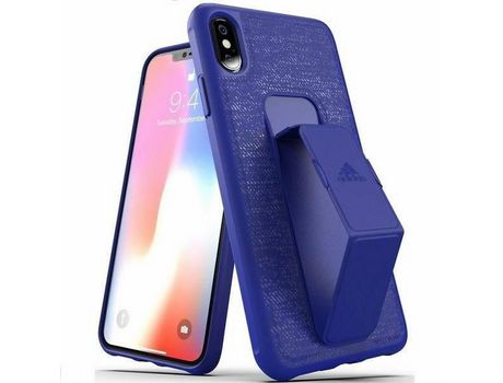 Funda para iPhone Xs Max ADIDAS Original Morado