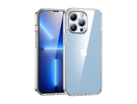 Funda para iPhone 13 Pro JOYROOMRígida Transparente