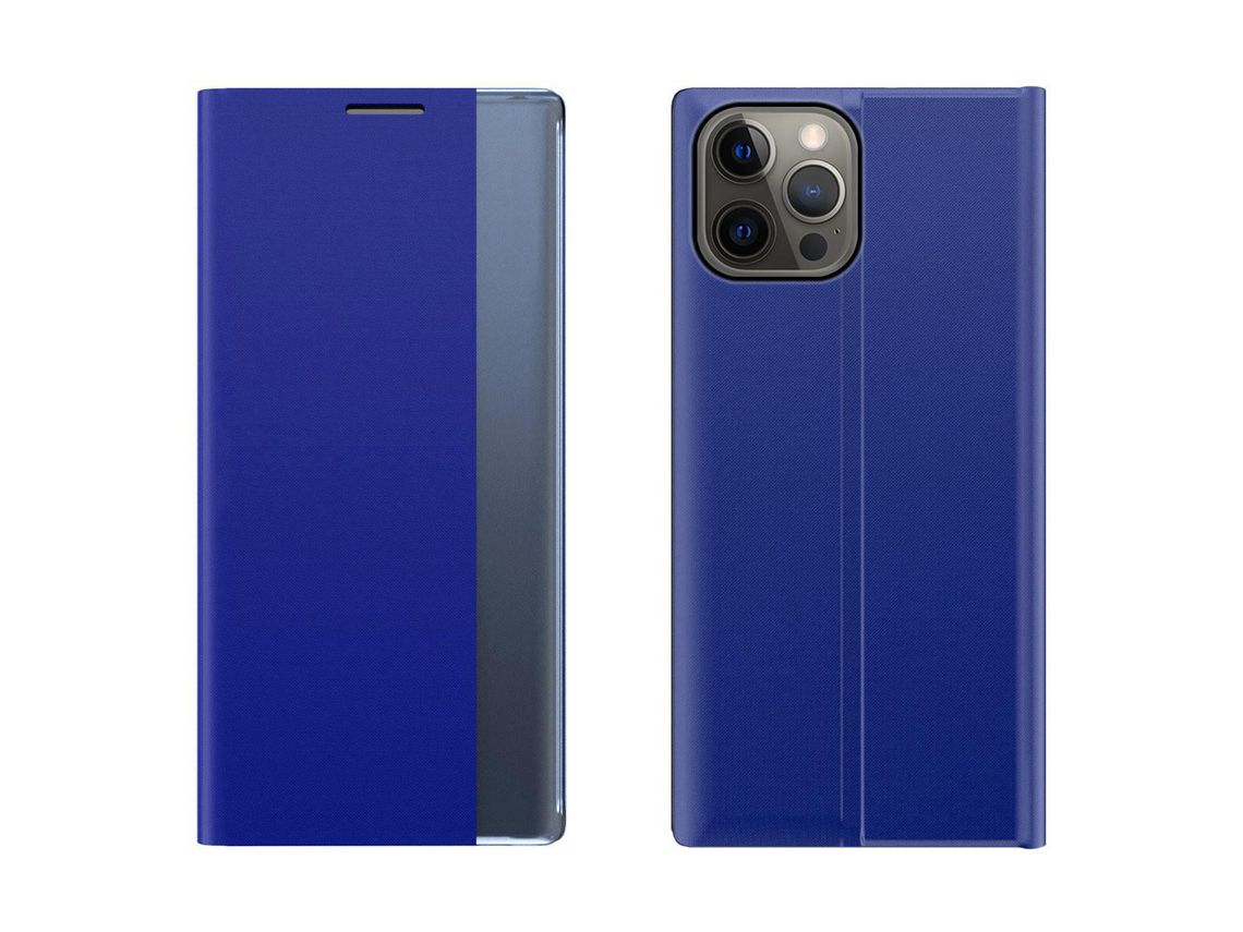 Funda para iPhone 13 Pro HURTEL Smart Azul