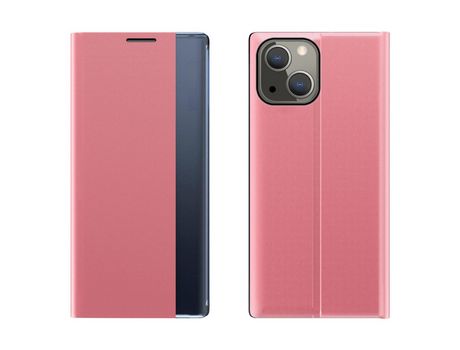 Funda para iPhone 13 HURTEL Smart Rosa