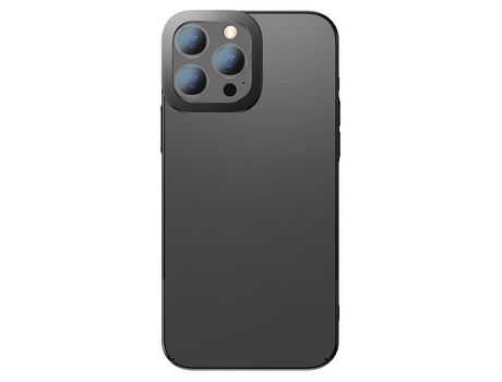 Funda para iPhone 13 Pro Max BASEUS Glitter Negro