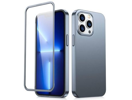 Funda para iPhone 13 Pro JOYROOM360 Gris