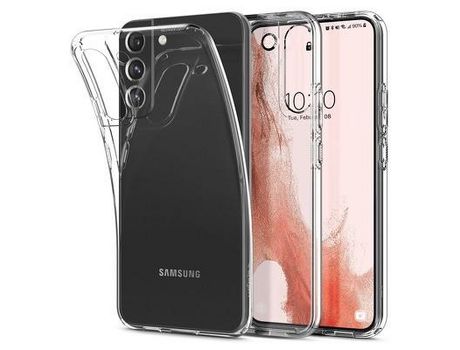Funda para Samsung Galaxy S22 RINGKE TPU Soft Transparente