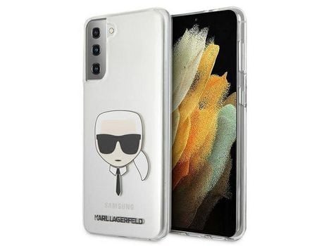 Funda para Samsung Galaxy S21 Plus KARL LAGERFELD Original Multicolores